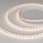 Лента RT-A80-8mm 24V Warm3500 (6 W/m, IP20, 2835, 5m) (Arlight, Открытый)
