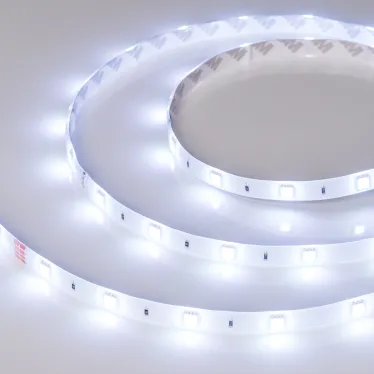 Лента LED RTW 2-5000SE 24V RGB (5060, 150 LED, LUX) (ARL, 7.2 Вт/м, IP65)
