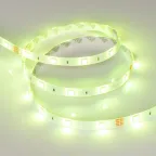 Лента LED RTW 2-5000SE 24V RGB (5060, 150 LED, LUX) (ARL, 7.2 Вт/м, IP65)
