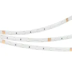 Лента LED RTW 2-5000SE 24V RGB (5060, 150 LED, LUX) (ARL, 7.2 Вт/м, IP65)
