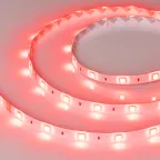 Лента LED RTW 2-5000SE 24V RGB (5060, 150 LED, LUX) (ARL, 7.2 Вт/м, IP65)