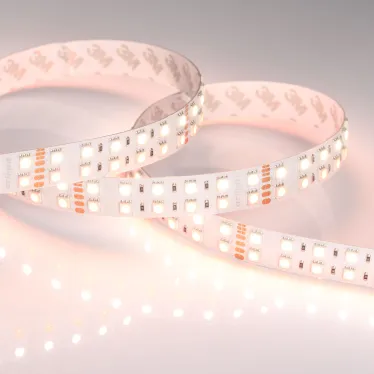 Лента LED RT-B144-19мм 24V RGBW-Day (32 W/m, IP20, 5060, 5м) (ARL, -)