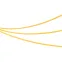 Лента COB-X480-4мм 24V Warm3500 (4 W/m, IP20, CSP, 5м) (-)