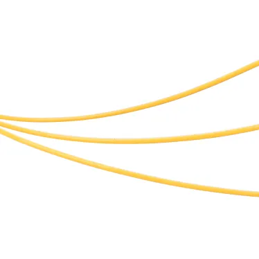 Лента COB-X480-4мм 24V Warm3500 (4 W/m, IP20, CSP, 5м) (-)