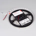 Лента RT-A98-8mm 24V Warm2700 CRI98 (10 W/m, IP20, 2835, 5m) (, Открытый)