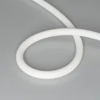 Лента герметичная MOONLIGHT-TOP-A336-D18мм 24V Warm2300 360deg (14.4 W/m, IP65, 2835, 5м, wire x1) (Вывод кабеля прямой)