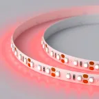 Лента RT-A120-8mm 12V Red (9.6 W/m, IP20, 2835, 5m) (, 9.6 Вт/м, IP20)