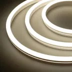 Лента светодиодная герметичная MOONLIGHT-5000S-SIDE-2835-120-24V Day (12х24mm, 10W, IP68) (arlight, -) | 029799 | Arlight