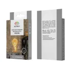 Набор для создания неоновых фигур Креатив 90 LED, 0.75 м, зеленый
