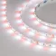 Лента LED RT-B60-10мм 24V RGBW-White (14.4 W/m, IP20, 5060, 5м) (ARL, Открытый)
