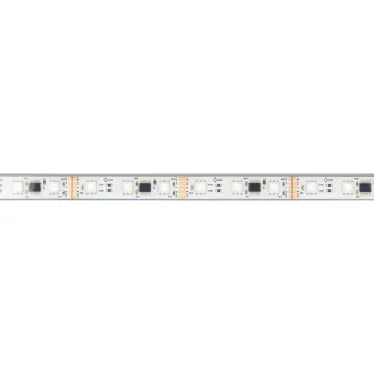 Лента герметичная DMX-PFS-B60-12мм 12V RGB-PX3 (14 W/m, IP68, 5060, 5м) (бегущий огонь)