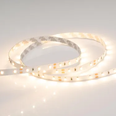 Лента светодиодная RT 2-5000 12V Warm2700 (3528, 300 LED, LUX) | 010597(B) | Arlight