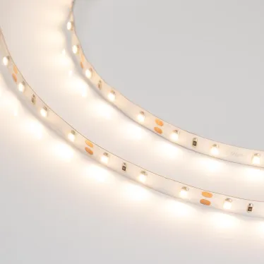 Лента светодиодная RT 2-5000 12V Warm2700 (3528, 300 LED, LUX) | 010597(B) | Arlight