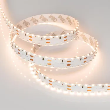 Лента светодиодная RS 2-5000 24V Warm2700 2x2 15mm (3014, 240 LED/m, LUX) | 024472 | Arlight