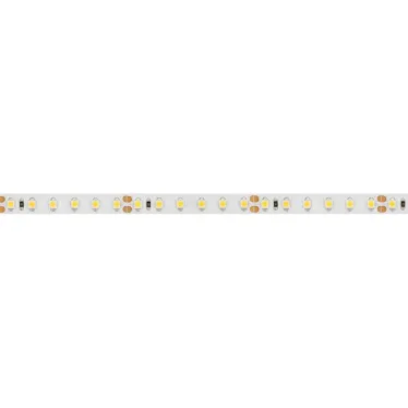 Лента светодиодная RT-A120-8mm 24V Warm2400 (9.6 W/m, IP20, 2835, 5m) (arlight, Открытый) | 018090(2) | Arlight