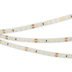 Лента светодиодная RT-A120-8mm 24V Warm2400 (9.6 W/m, IP20, 2835, 5m) (arlight, Открытый) | 018090(2) | Arlight