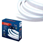 Комплект светодиодной ленты 5 м. IP67. ULS-N21 5м/6500K/1.5м IP67 RRP40C00 Дневной (6500K). Cетевой шнур 1,5 м.