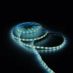 Лента светодиодная LED 2835/60-SMD 4.8 Вт/м 150 лм/м 6500К DC 12В IP66 8мм (ZIP bag 5м) Elementary Gauss