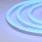 Гибкий неон ARL-NEON-2615BH-SIDE 24V Blue (arlight, 8 Вт/м, IP65) | 030868 | Arlight