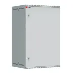 Шкаф телекоммуникационный настенный 18U (600х450) металл, Astra A Basic
