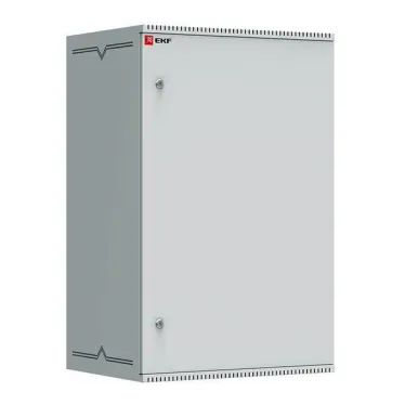 Шкаф телекоммуникационный настенный 18U (600х450) металл, Astra A Basic
