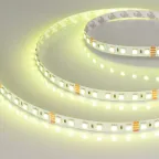 Лента RT-B84-10mm 24V RGB (21 W/m, IP20, 5060, 5m) (, Открытый)