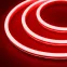 Гибкий неон ARL-MOONLIGHT-1712-SIDE 24V Red (arlight, 8 Вт/м, IP67) | 031020 | Arlight