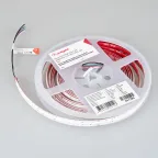 Лента COB-X768-12мм 24V RGBW-Warm (15 W/m, IP20, CSP, 5м) (5 лет)