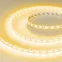 Лента RT-B60-10мм 12V Yellow (14.4 W/m, IP20, 5060, 5м) (Открытый)