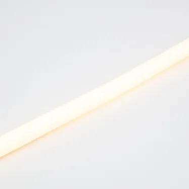 Гибкий неон LED 360, круглый, тёплый белый, 50 м