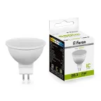                  Лампа светодиодная LED 7вт 230в G5.3 белая
               