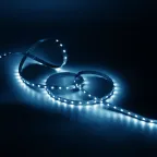 Лента светодиодная LED 5050/60-SMD 14.4 Вт/м 510 лм/м 6500К DC 12В IP20 8мм (ZIP bag 5м) Elementary Gauss