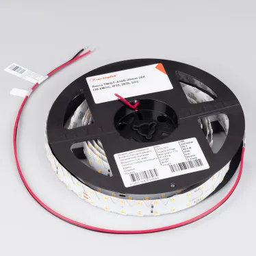 Лента TWIST-A140-20мм 24V White6000 (20.6W/m, IP20, 2835, 5м) (-)