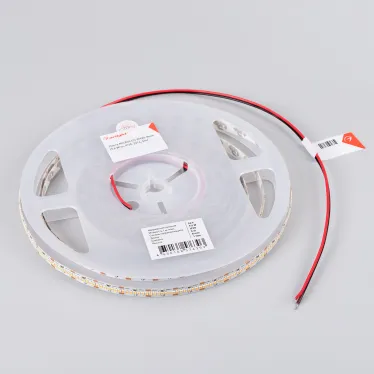 Лента MICROLED-M420-8mm 24V Warm2700 (9.6 W/m, IP20, 2216, 5m) (Arlight, -)