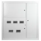                  Корпус металлический ЩЭ-5 Simple sch-e-s05 36 УХЛ3 IP31(1000х960х140)
               