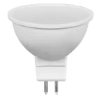 Лампа светодиодная LED 7вт 230в G5.3 белая