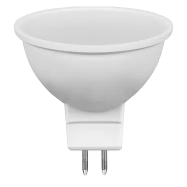 Лампа светодиодная LED 7вт 230в G5.3 белая