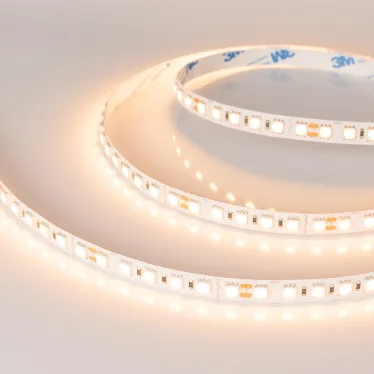 Лента RT-B96-10мм 24V Warm3000 (23 W/m, IP20, 5060, 5м) (Открытый)