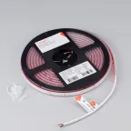 Лента герметичная RTW-PFS-A60-11mm 24V Red (4.8 W/m, IP68, 2835, 5m) (, -)