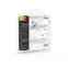 Лента светодиодная LED 5050/60-SMD 10 Вт/м 700 лм/м RGB DC 12В IP20 10мм (блистер 5м) Basic Gauss