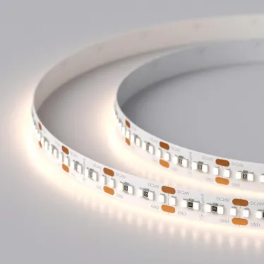 Лента светодиодная MICROLED-M300-8mm 24V Day4000 (8 W/m, IP20, 2216, 5m) (arlight, Открытый) | 023558(2) | Arlight