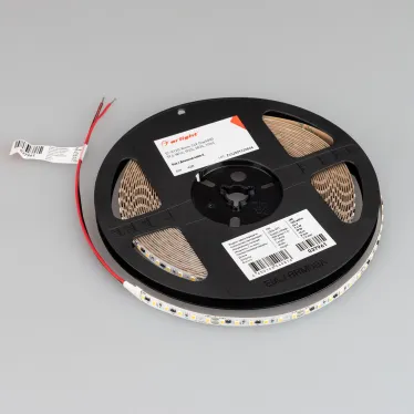 Лента IC-A120-8мм 24V Day4000 (9.6 W/m, IP20, 2835, 10m) (стабилизированная)