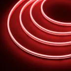 Гибкий неон ARL-MOONLIGHT-1004-SIDE 24V Red (arlight, 6.8 Вт/м, IP65) | 031012 | Arlight