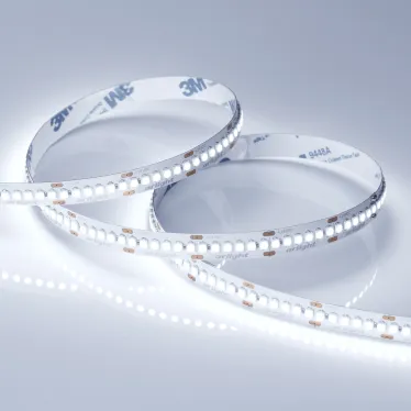 Лента LED RT6-3528-240 24V Cool 8K 4x (1200 LED) (ARL, 19.2 Вт/м, IP20)