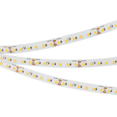 Лента TWIST-A120-10мм 24V White6000 (10 W/m, IP20, 2835, 5м) (Открытый)