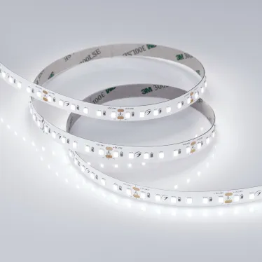 Лента TWIST-A120-10мм 24V White6000 (10 W/m, IP20, 2835, 5м) (Открытый)