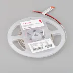 Лента MICROLED-M266-4мм 24V Day5000 (12 W/m, IP20, 2216, 5м) (узкая)