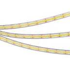 Лента герметичная COB-PS-X640-12mm 24V White-MIX (23 W/m, IP67, CSP, 5m) (Arlight, Изменяемая ЦТ)
