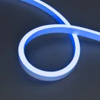 Лента светодиодная герметичная NOVA-SIDE-PU-B84-12x20mm 24V RGB-Day (15 W/m, IP68, 1m, wire x1) (ARL, Полиуретан)
