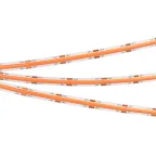 Лента COB-X544-8mm 24V Red (11.5 W/m, IP20, CSP, 5m) (, 11.5 Вт/м, IP20)